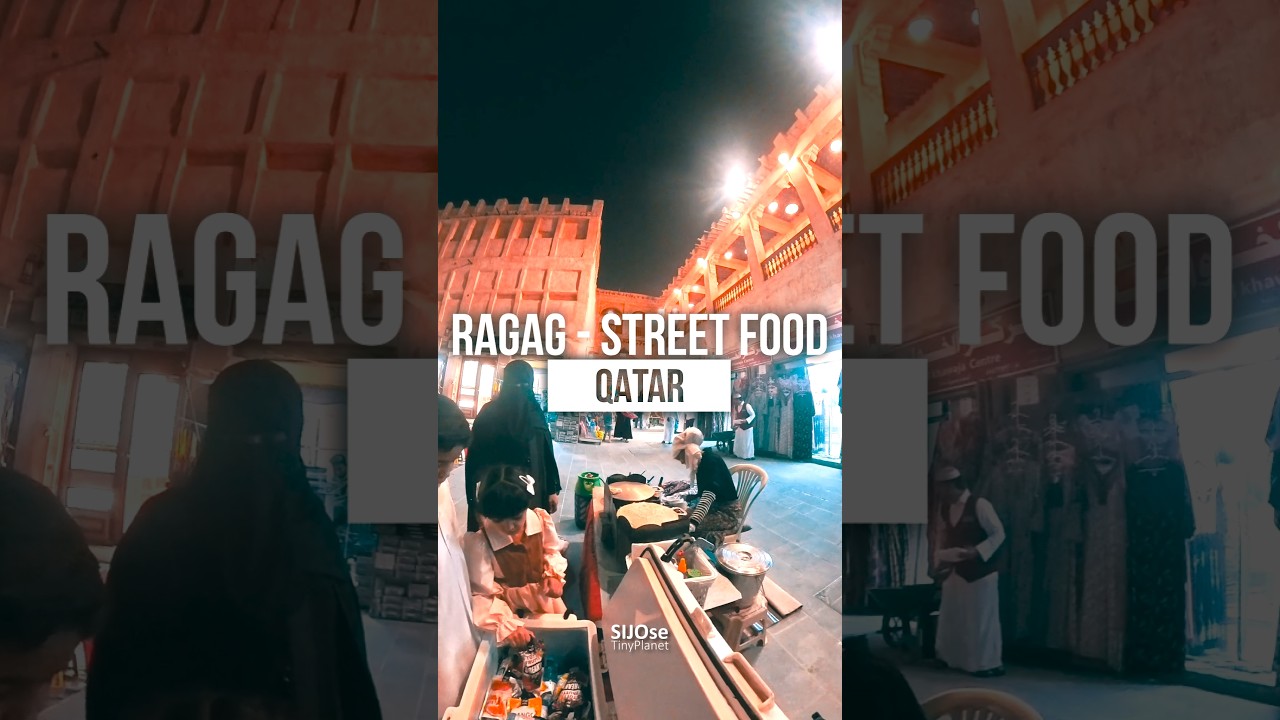 Ragag Street Food #qatar #qatardiaries #sijosetinyplanet #sijosetinyplanet #travel