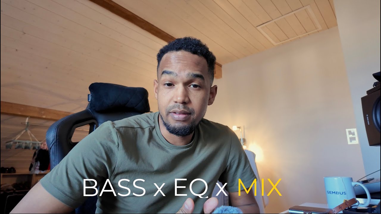 MIX BASS Live na Studio