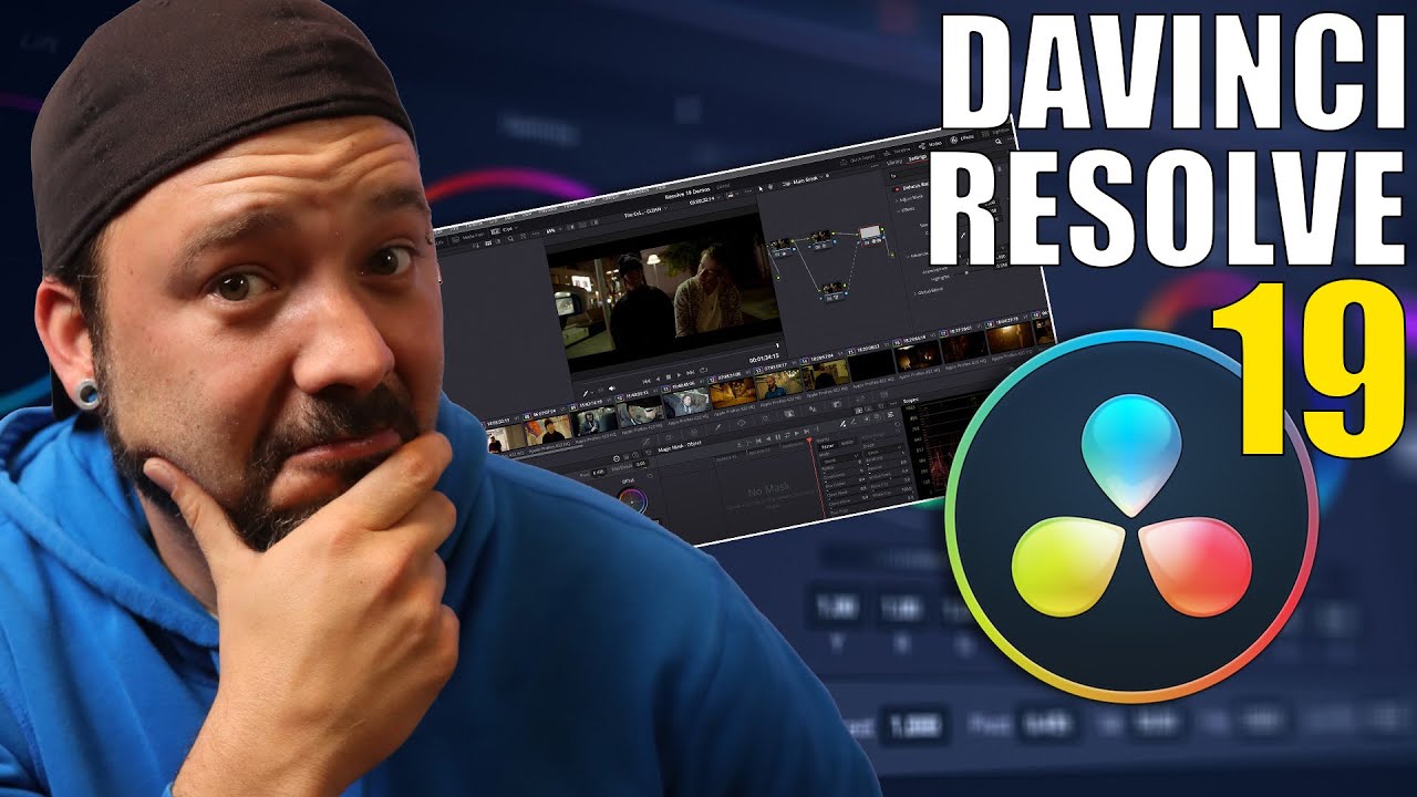 How to Download and Install Davinci Resolve 19 FREE