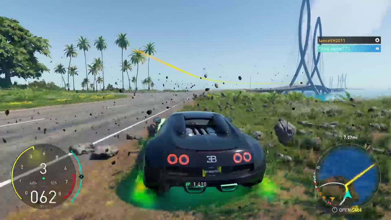 Cruising the world in the cleanest rides: The Crew Motorfest Live PS5