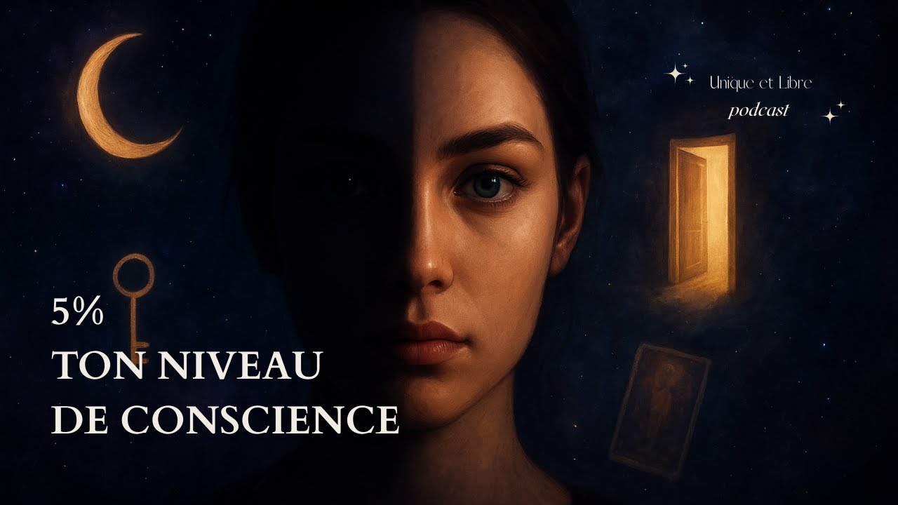 L'inconscient : le maitre silencieux de nos vies #57 Unique et Libre Podcast
