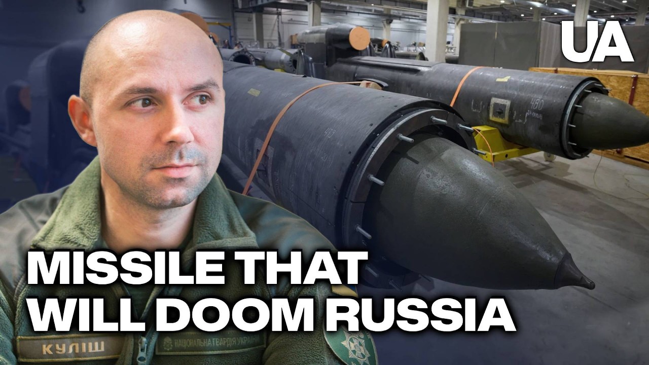 FP9 TERRIFIES MOSCOW! Ukraine develops its own BALLISTIC MISSILE | Weapons with Starsky