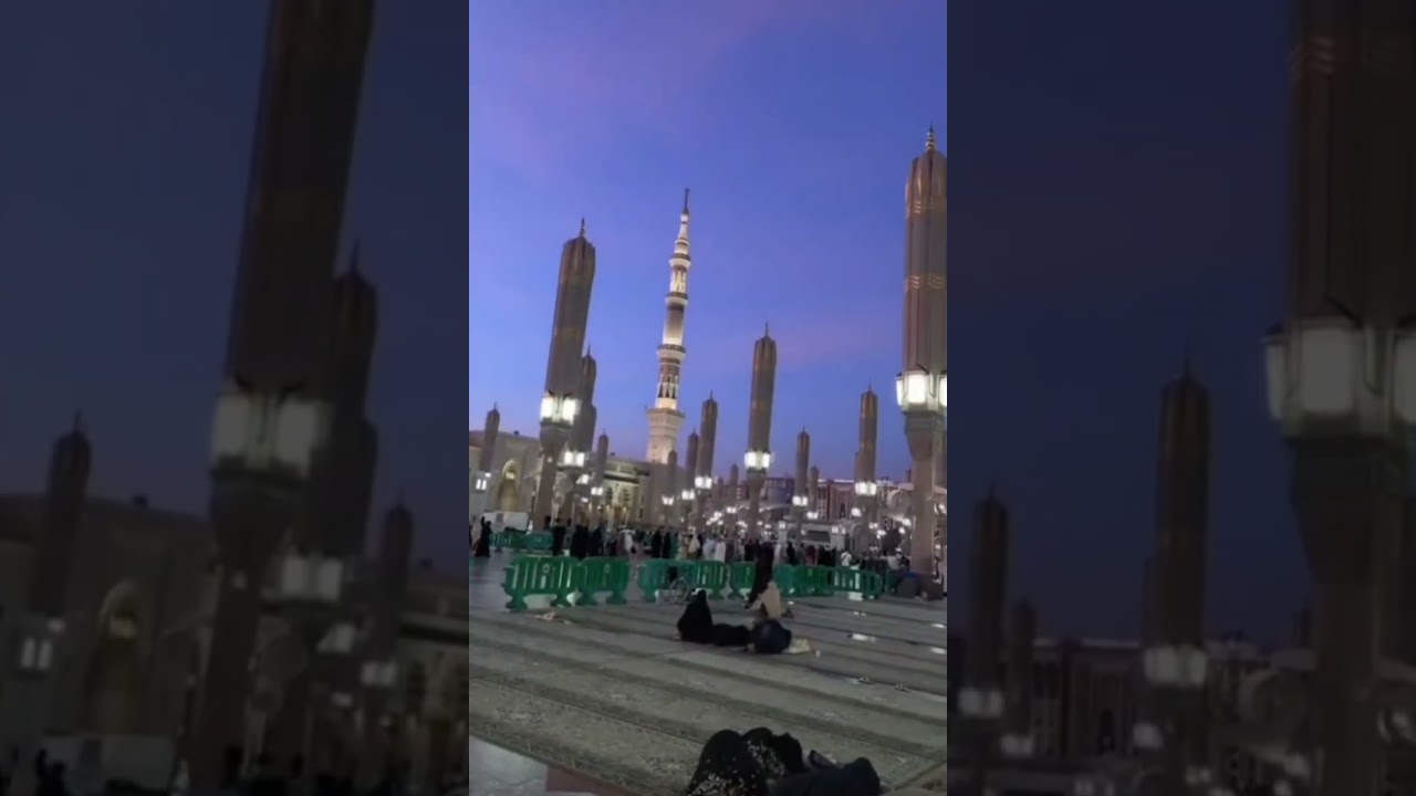NAAT- E- AHMAD (Azal ki khushboo)@FaizaZubair-wq5ii 