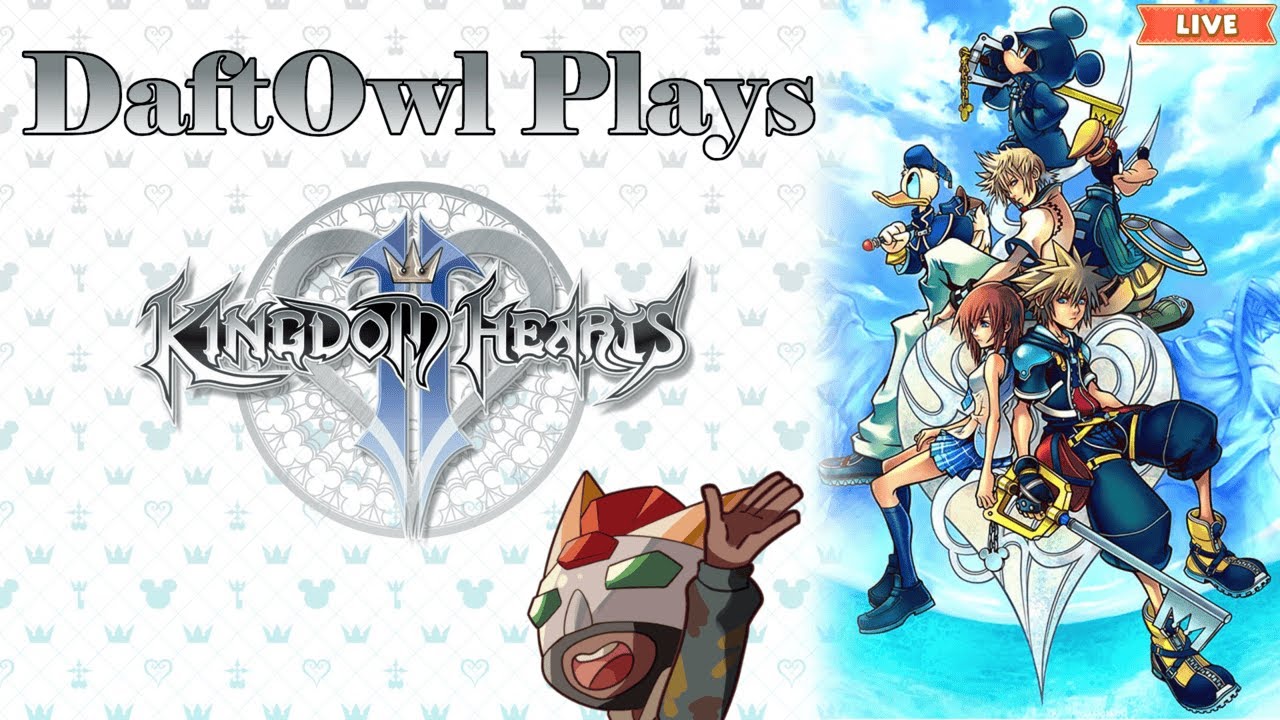 Locking in with JACK SPARROW! 【Kingdom Hearts 2】