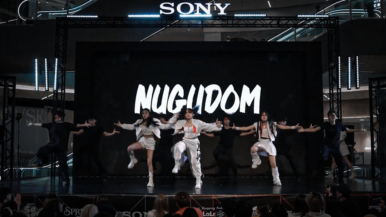 [LKS] CRAXY - Nugudom | Repz Your Style '24