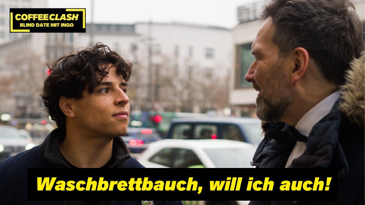 Coffee Clash #24 Waschbrettbauch, will ich auch!