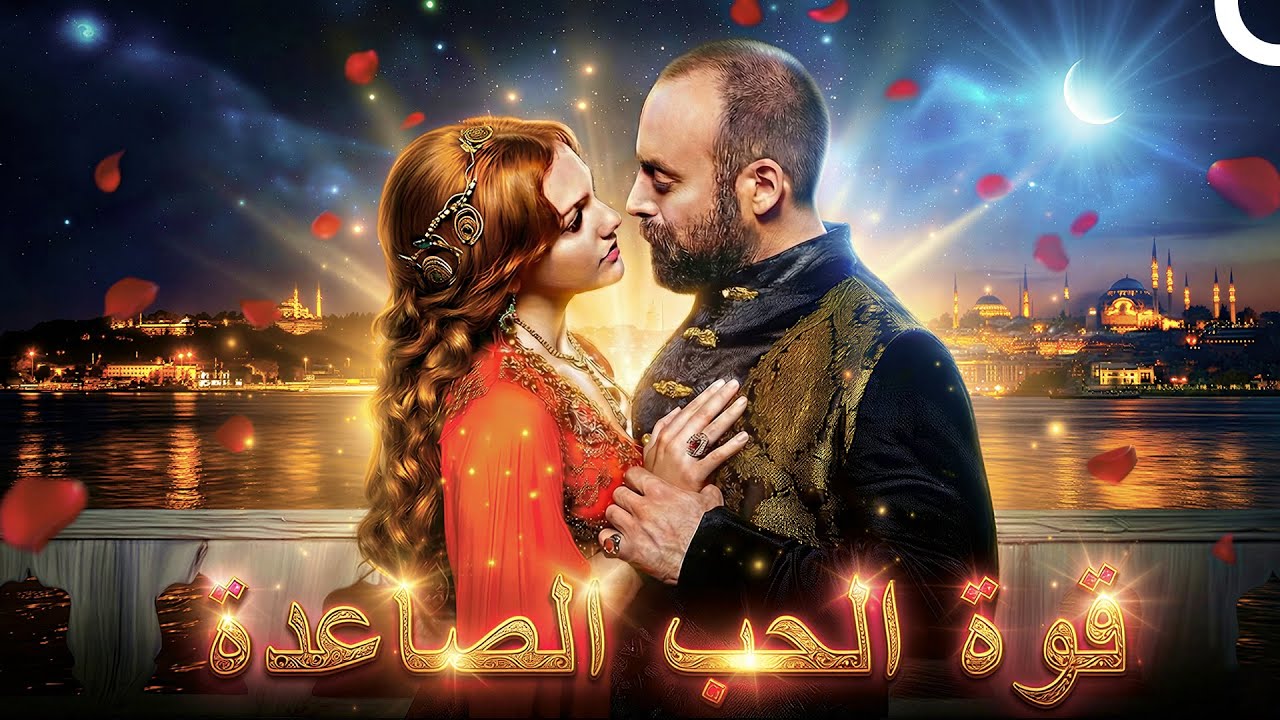 السلطان سليمان القانوني وخرم: قلبان وإمبراطورية واحدة ✨
