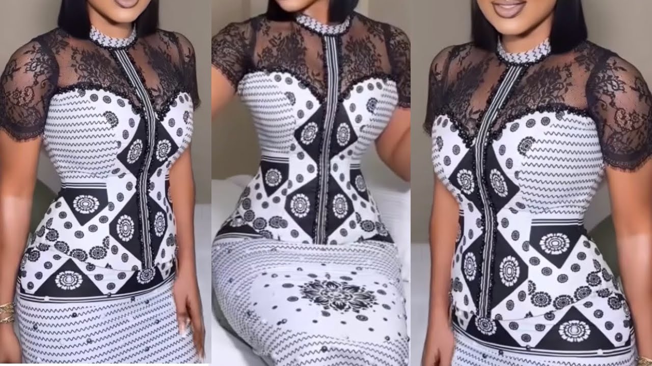 How to cut and sew a bustier top with yoke and a turtle neckline (free hand method)