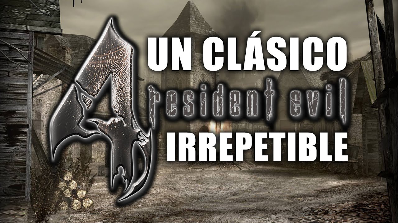 La magia de Resident Evil 4, el más grande de su saga