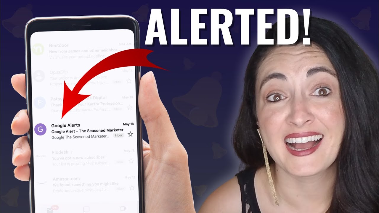 How to Set-Up Google Alerts for your Small Business in 2024