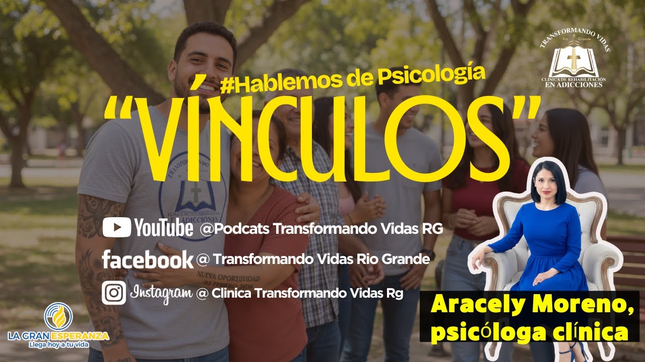 🎙️📻“Vínculos Objetales”