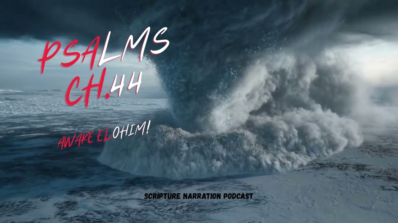 EPS 91: PSALMS 44 - AWAKE ELOHIM!
