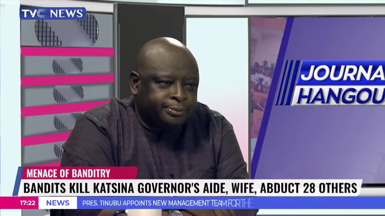 #JH: Bandits Kill Katsina Governor's Aide, Wife, Abduct 28 Others