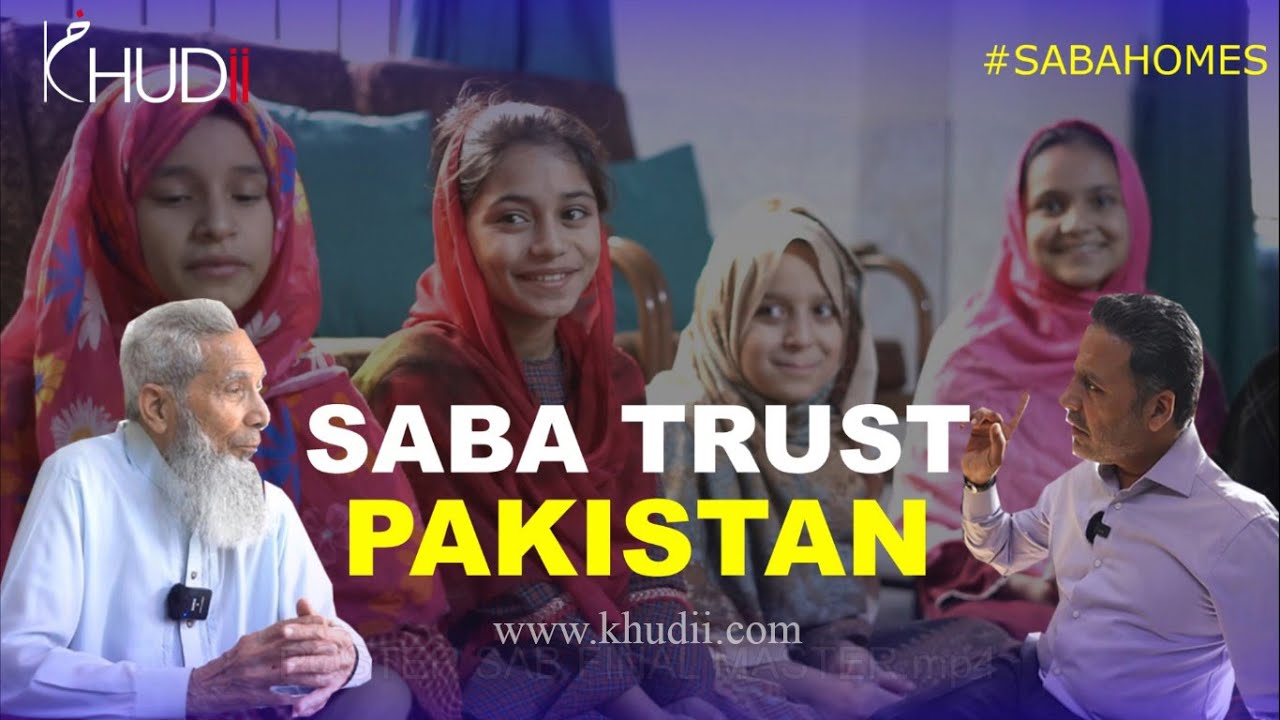 SABA TRUST  ||  SABA HOMES  || RAWALPINDI  ||  KHUDII OFFICIAL