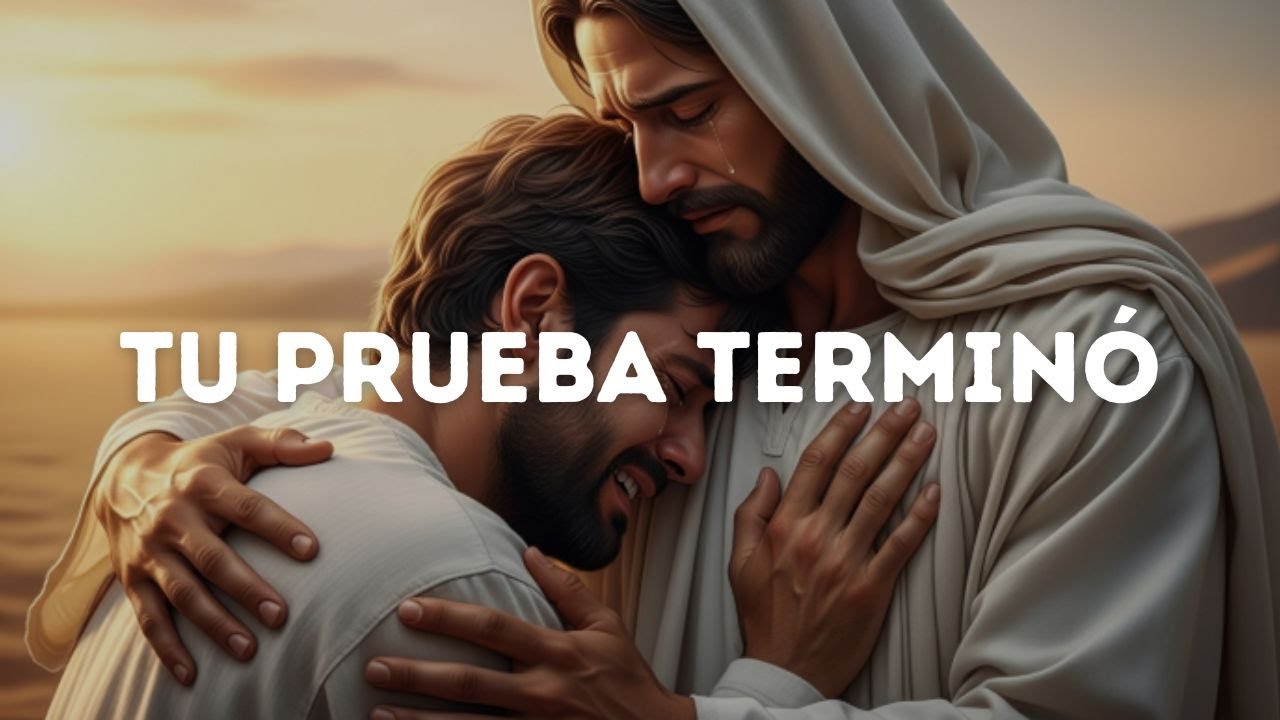 🙏Dios te dice: lo peor ya pasó… ahora viene tu recompensa