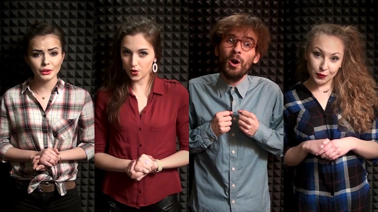 Cadillac (Dreamgirls - Polish version) Studio Accantus