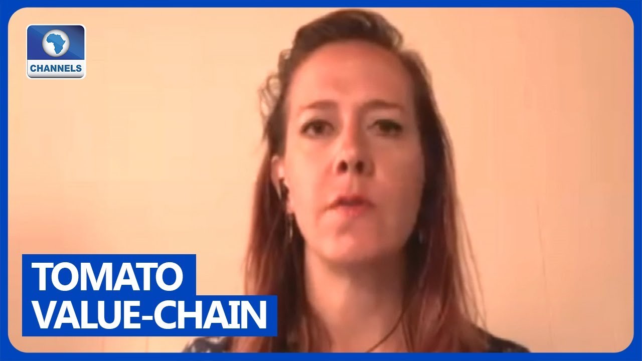 A Private Sector Perspectives Of SON Tomato Value-Chain Standards