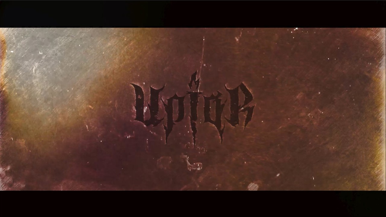 UPIÓR - Forefathers' Eve (Part II) - Redemption (OFFICIAL LYRICS VIDEO)