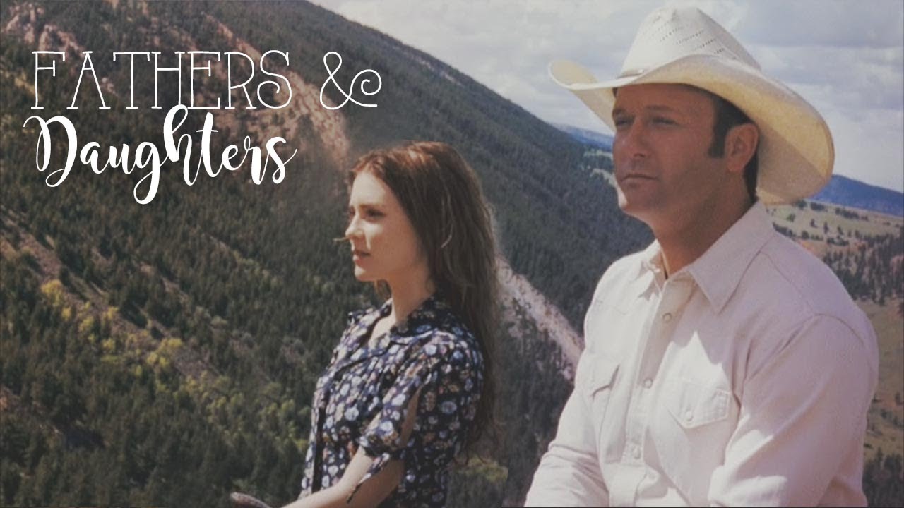 Fathers & Daughters | Multifandom