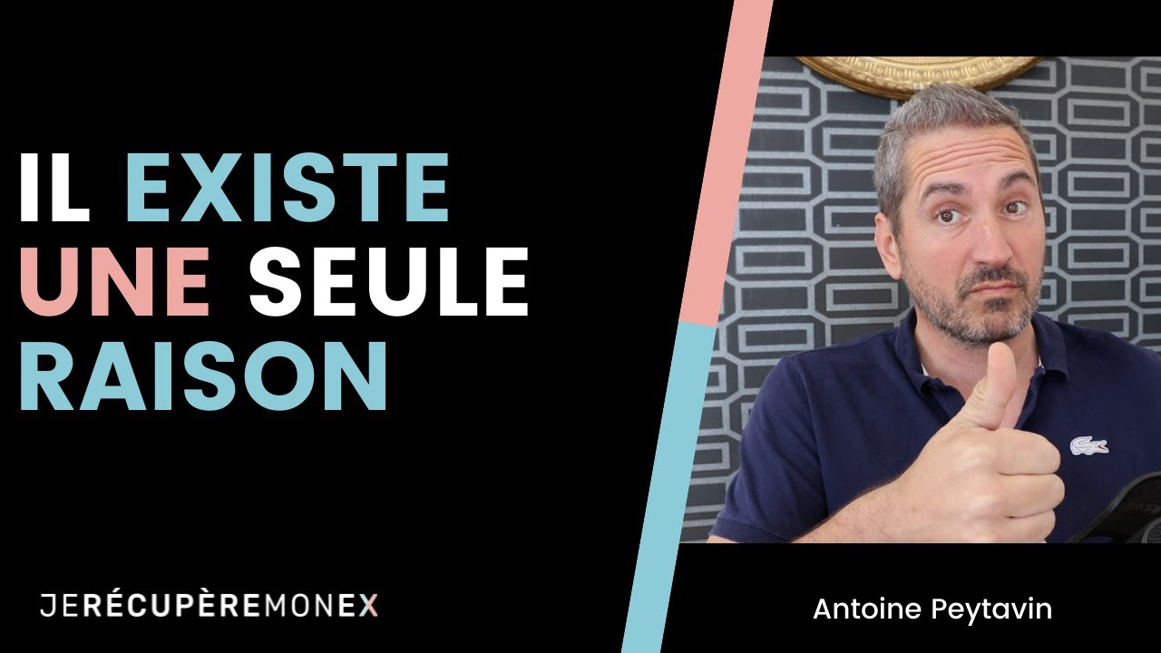 LA SEULE RAISON POUR LAQUELLE LES EX REVIENNENT
