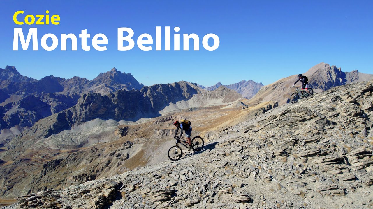 Wow non basta | Monte bellino - Val Maira | Orbea Rise