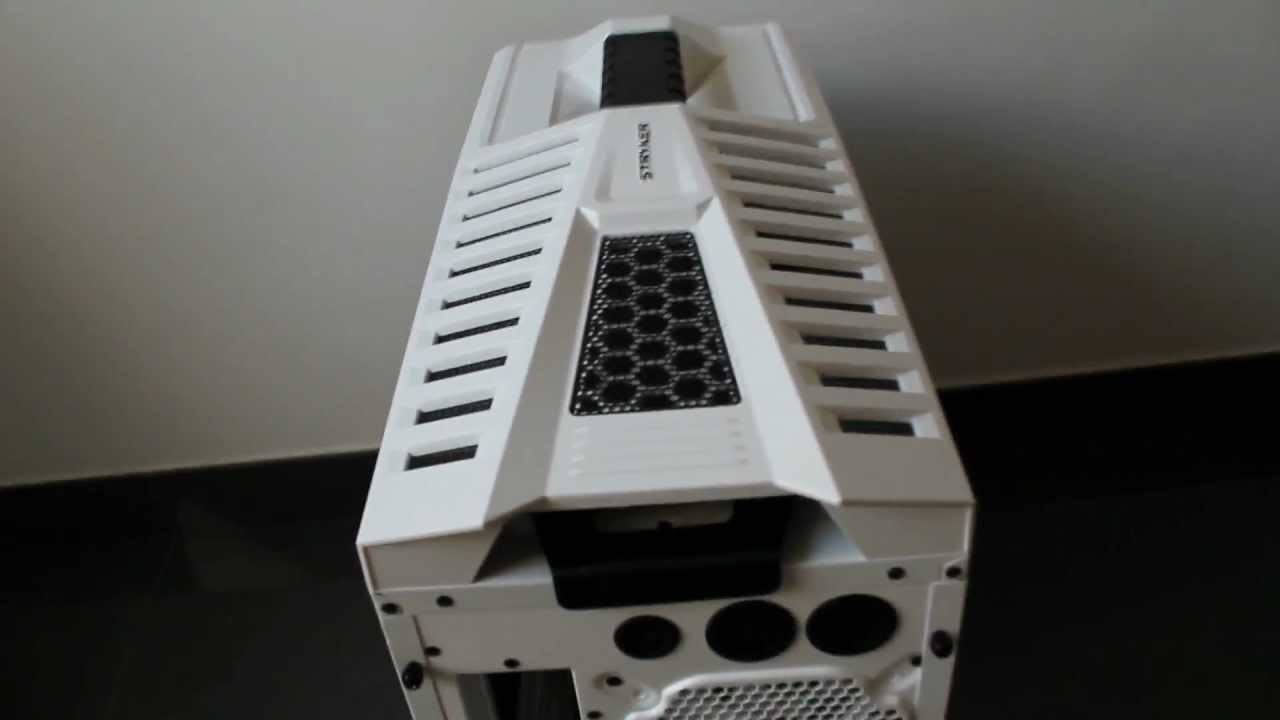 [REVIEW] CMStorm STRYKER @ www.traficantesdehardware.com