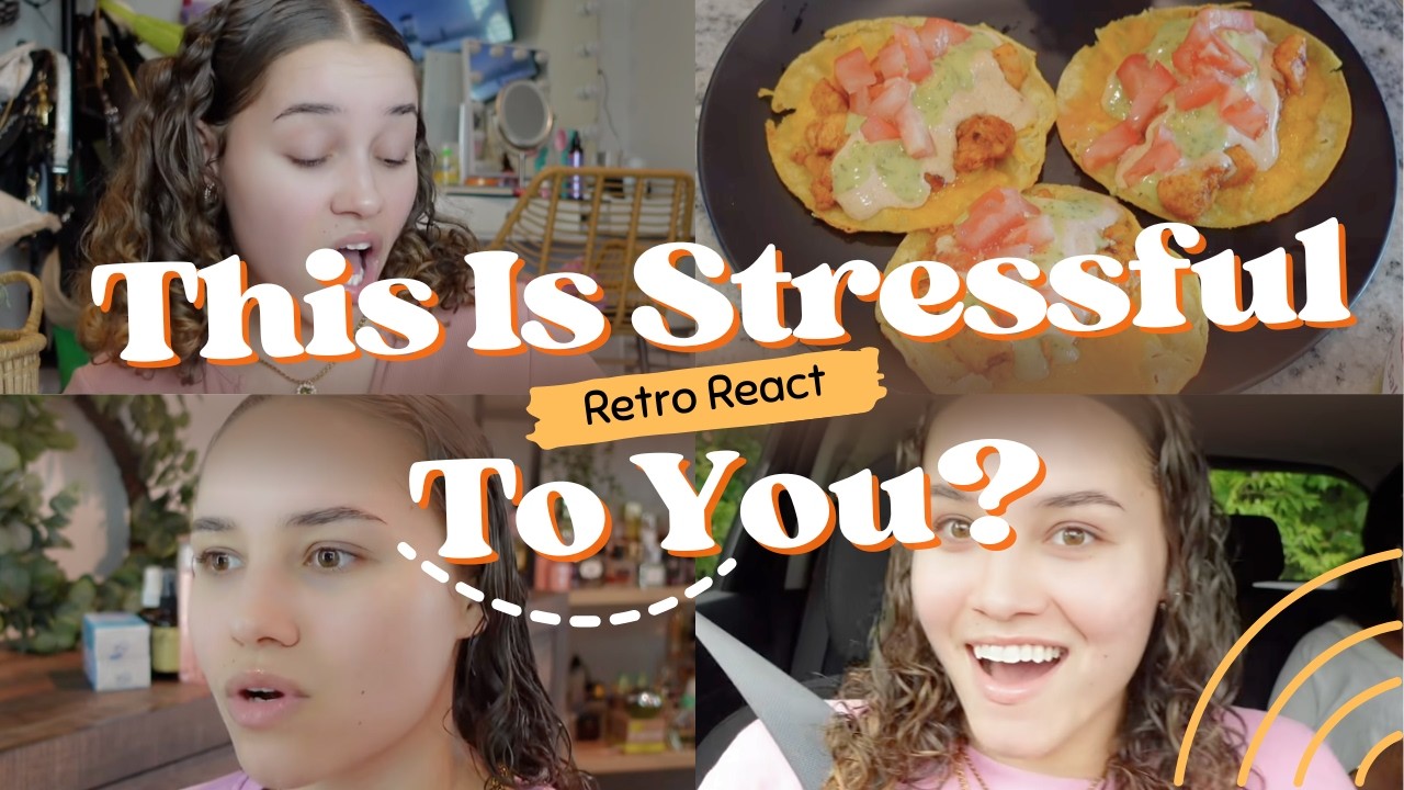 That Time Chlo&eacute; Yazmean Went to The ER and DRAGGED All The Nurses #reaction #commentary #vlog #grwm