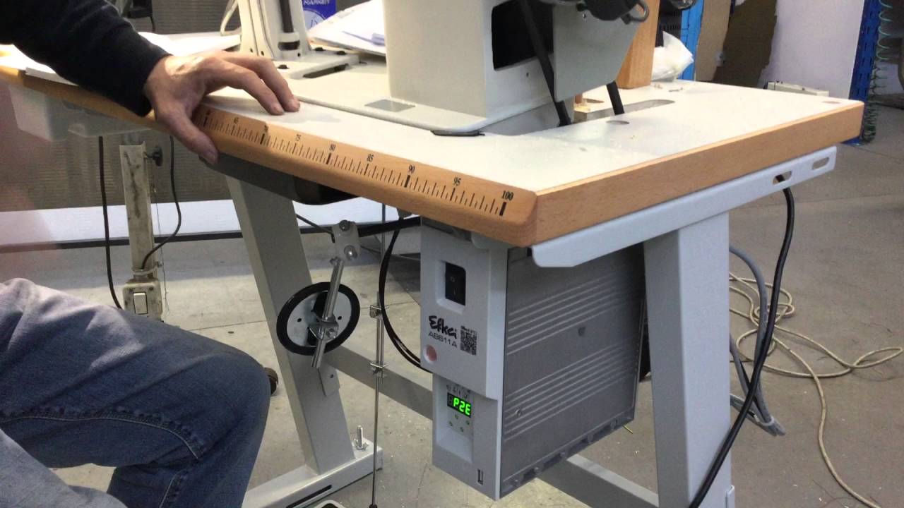 Programmazione efka ab611