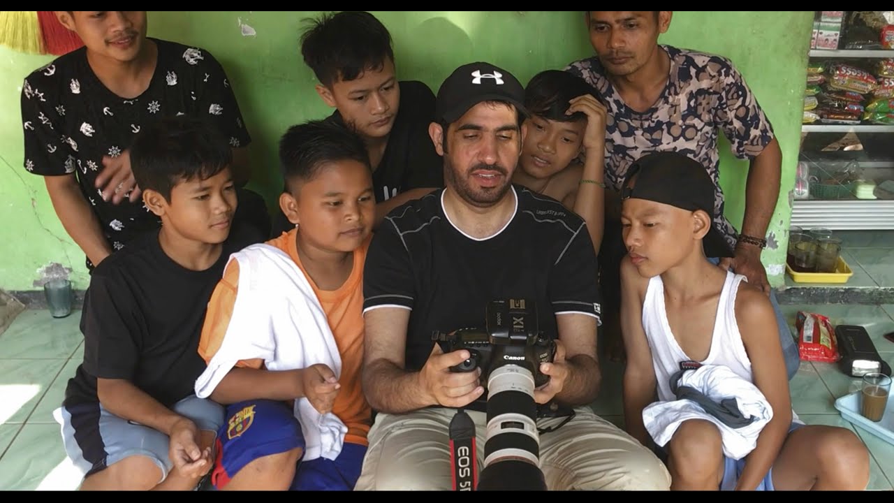 Photography Workshop with RARINDRA PRAKARSA