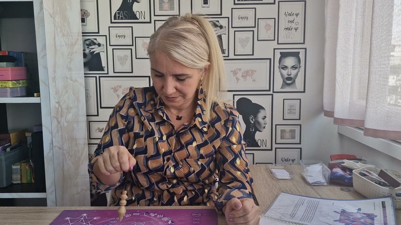 Eliminar energia negativa e desobsessão com apometria na mesa radiónica.