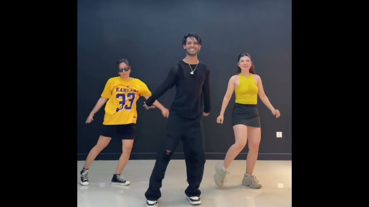 Tến Đắm Say - Disco Tết 2026 | Choreo By ZinRajeevSingh 