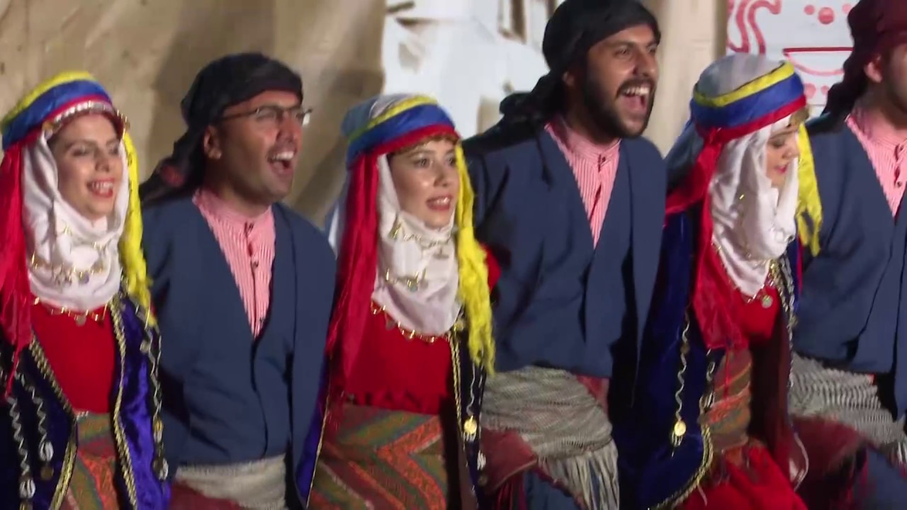 HOYEM | Bitlis Halk Oyunları (Veles Halk Oyunları Festivali 2016)