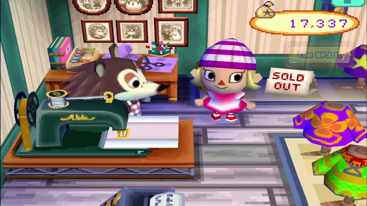 365 Days in Wild World : Day 238 - Sable's Childhood Friend (Mabel & Sable: Episode 1-4)
