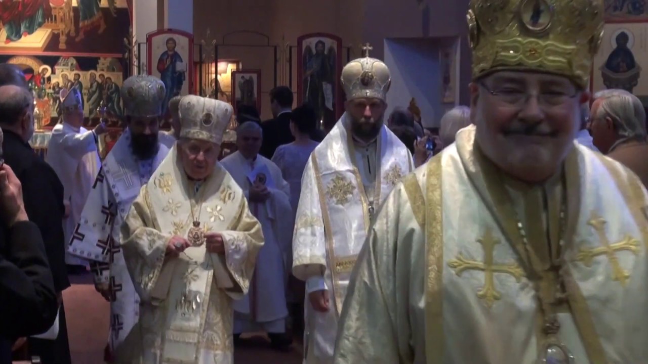 BYZANTINE CATHOLIC MAGAZINE (205) ENG - Metropolitan Church of Pittsburgh & Eparchy of Parma