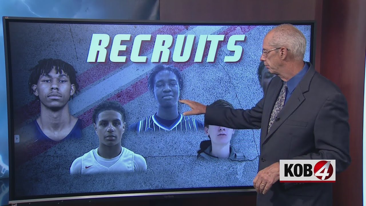 A look at potential UNM Lobo basketball recruits
