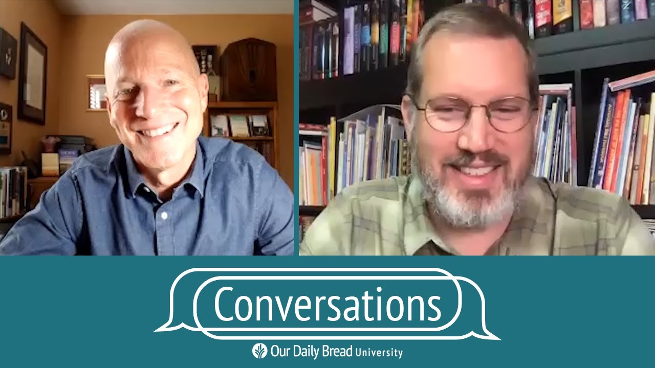 James Banks | Questions about Prayer