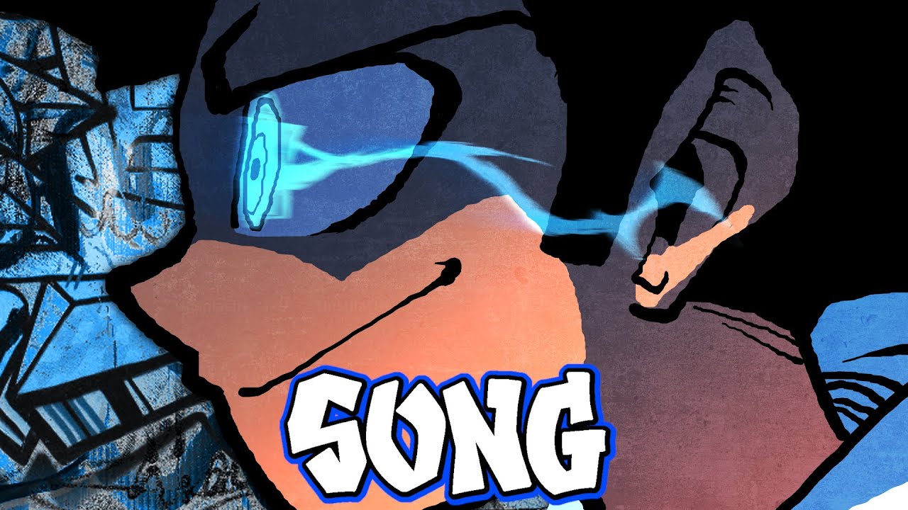 GRAFFITI TOWN | Breeton Boi & Zalay (GACHIAKUTA SONG)