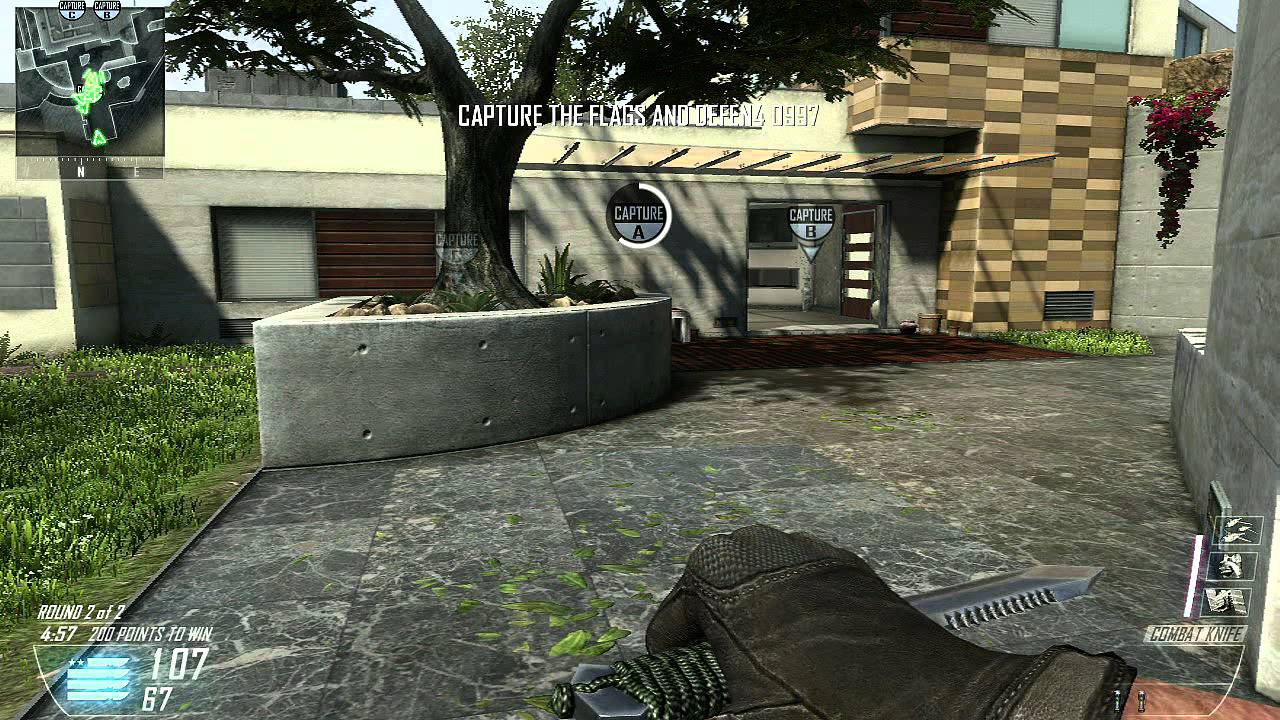 Black Ops 2: 167-7 Domination - Managing Your Time