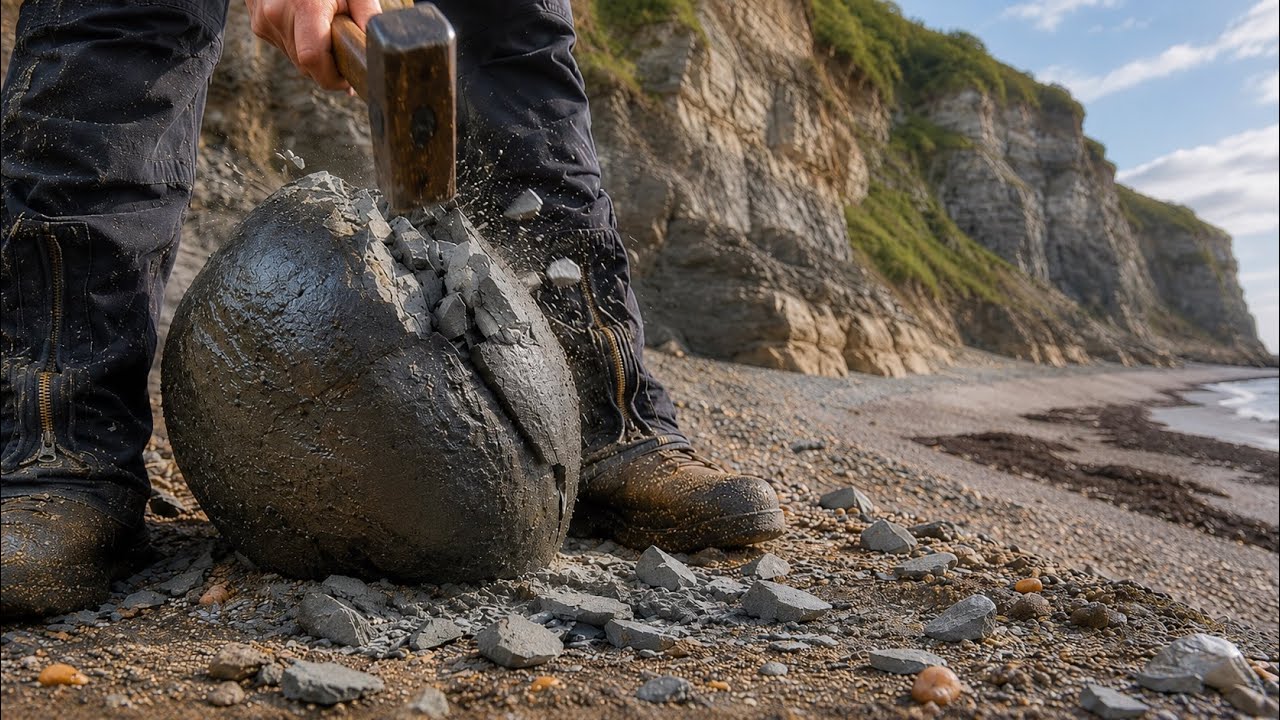 Opening Ancient Secrets: The Most Shocking Fossil Finds!