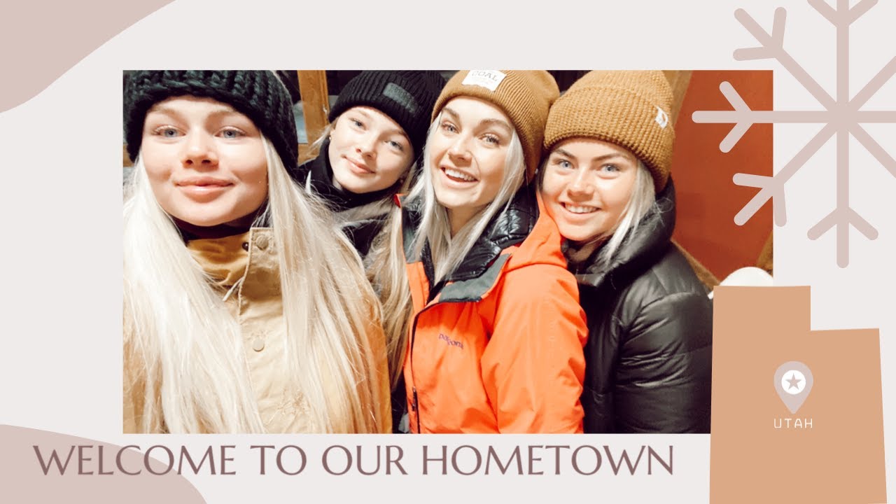 A DAY IN THE LIFE WITH THE ARNOLD'S *SNOWY UTAH EDITION*