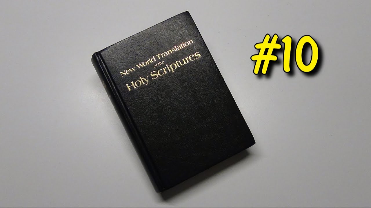 New World Translation Curiosities #10 - Granville Sharp Rule Titus 2:13 God, Savior