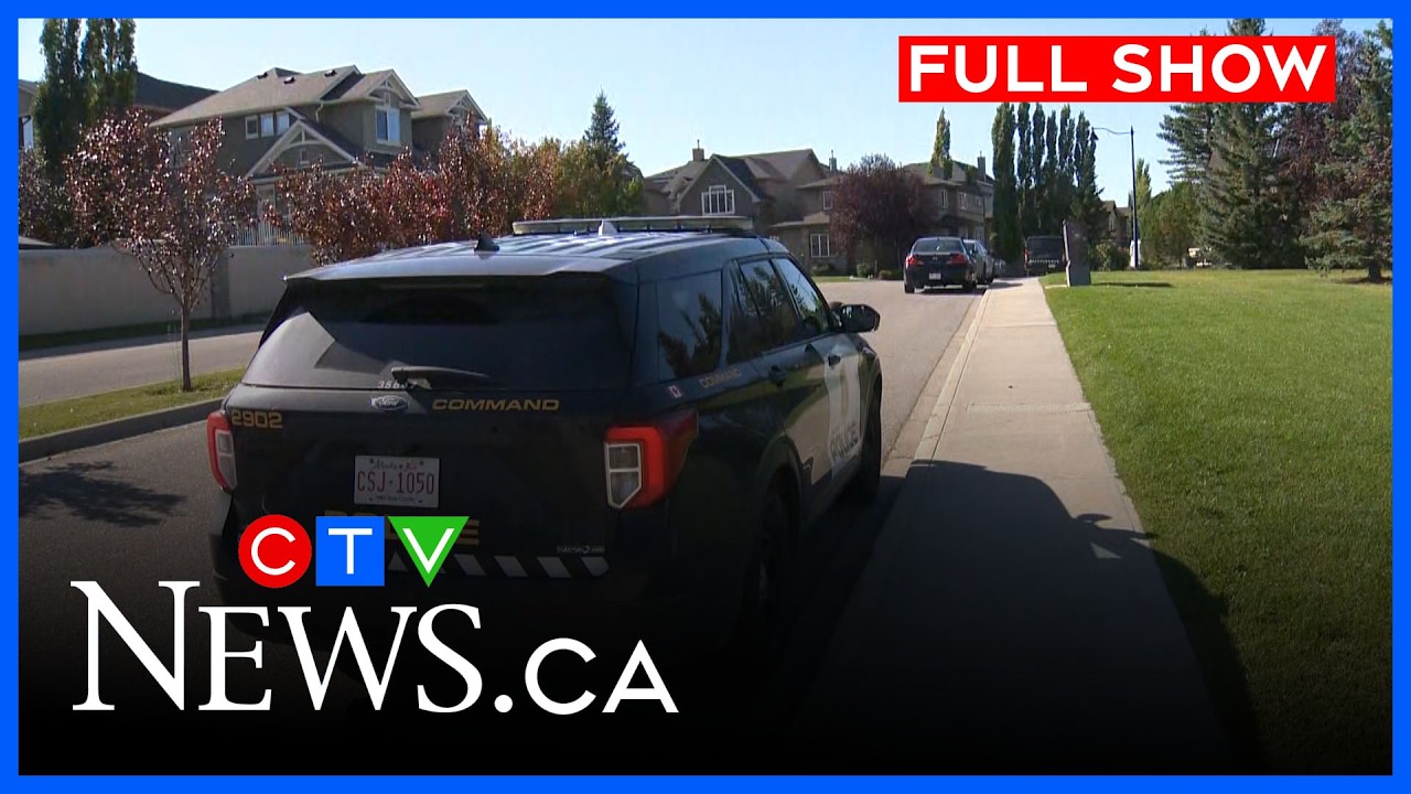 Missing autistic child found safe | CTV News Calgary at 6 for September 18, 2026
