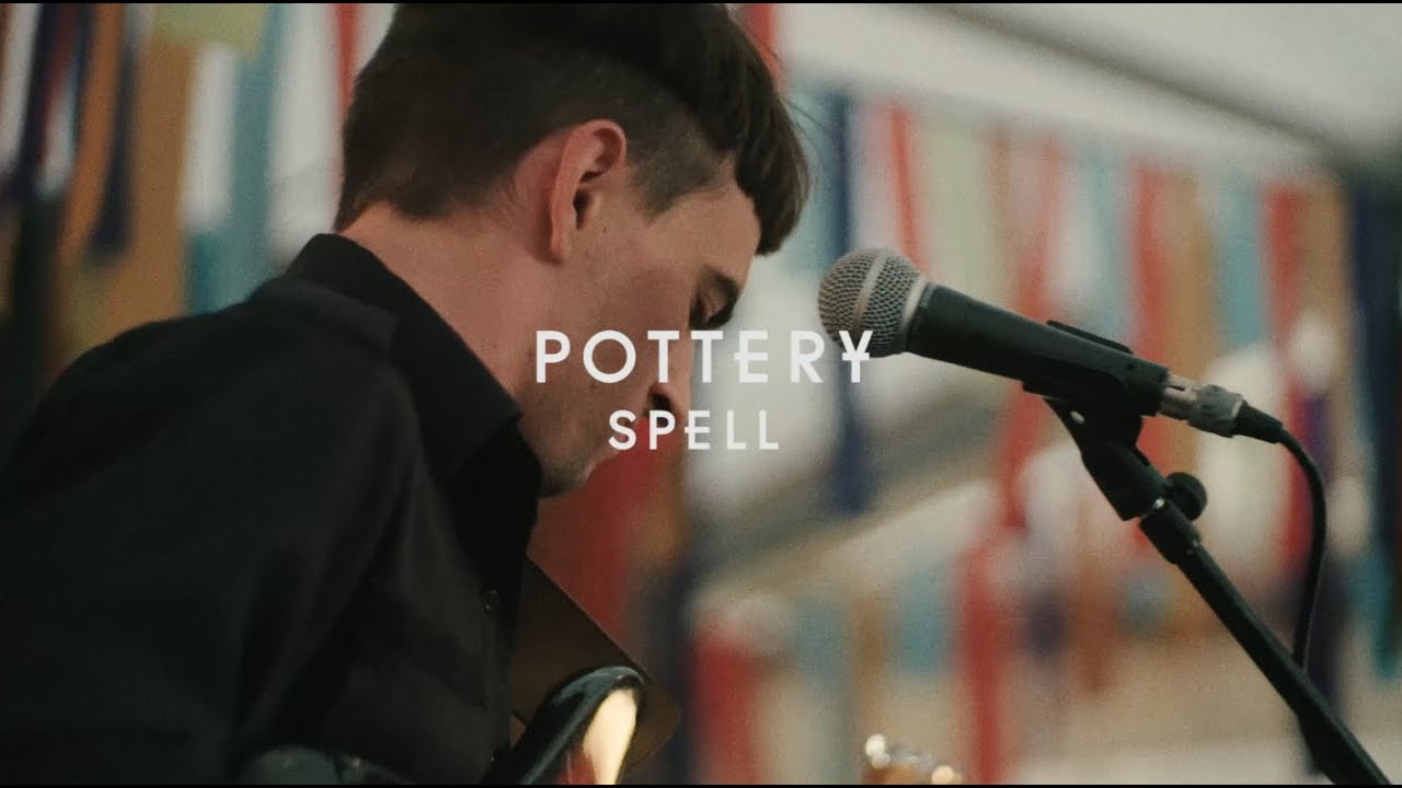 Pottery - Spell (Green Man Festival | Sessions)