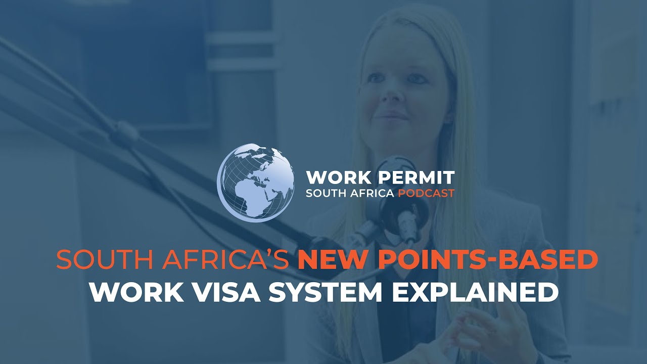 South Africa&rsquo;s New Points-Based Work Visa System Explained |&nbsp;Marisa Jacobs