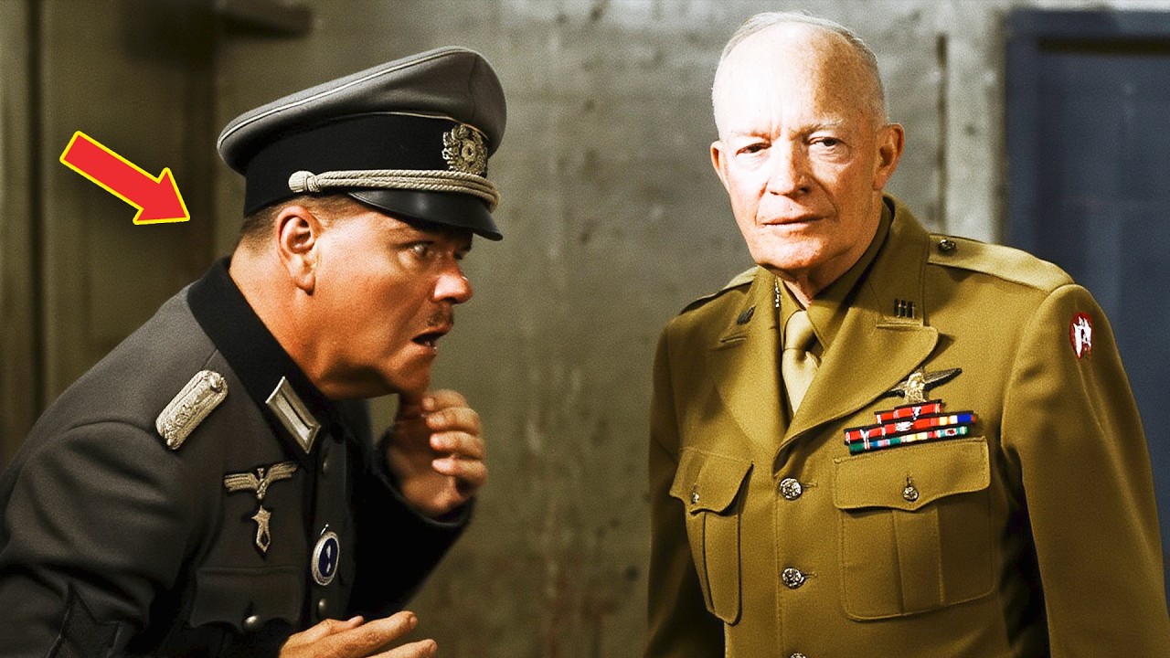 The Nazi General Who Begged for His Life — And Eisenhower Said No