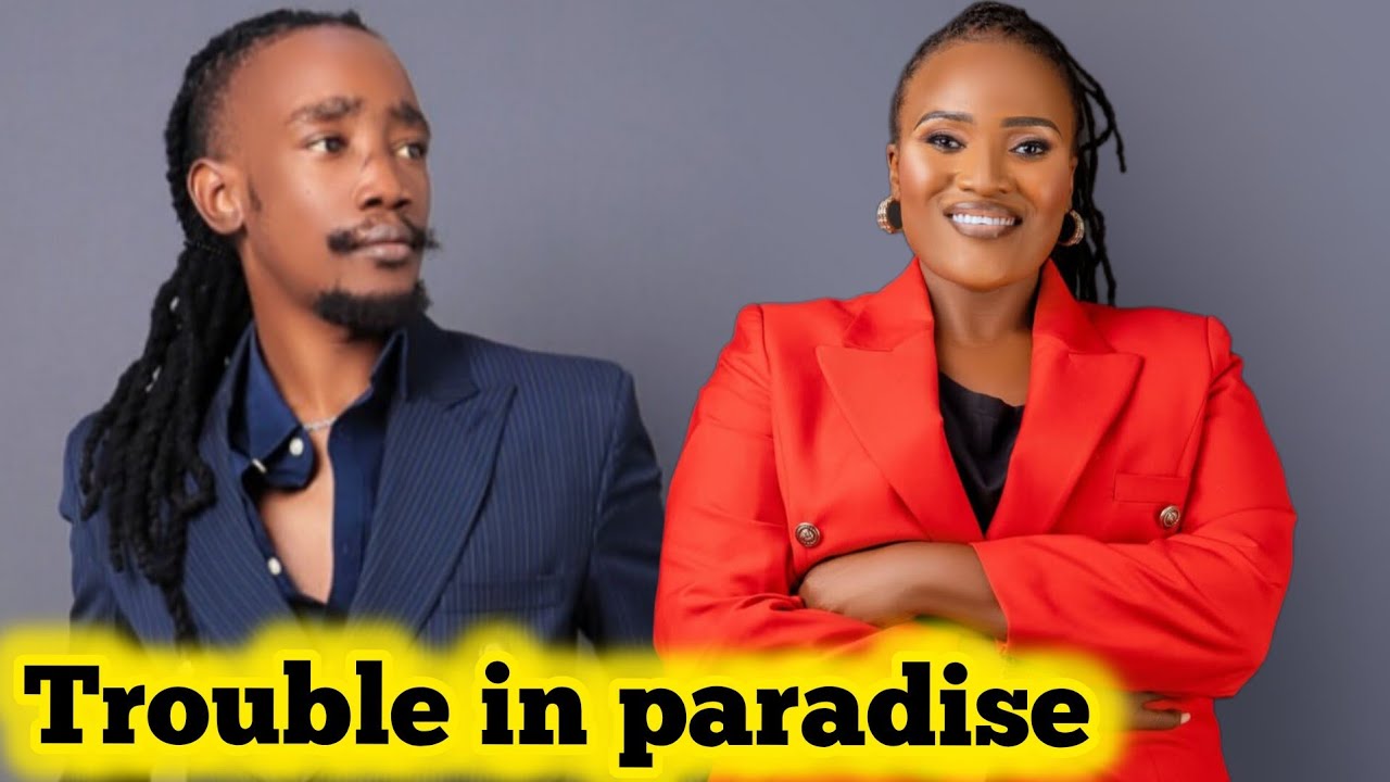 BREAKING NEWS! AKUKU DANGER BREAKUPS UP WITH HIS LONGTIME GIRLFRIEND SANDRA DACHA 