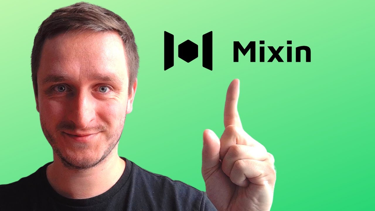 What is Mixin Network Blockchain