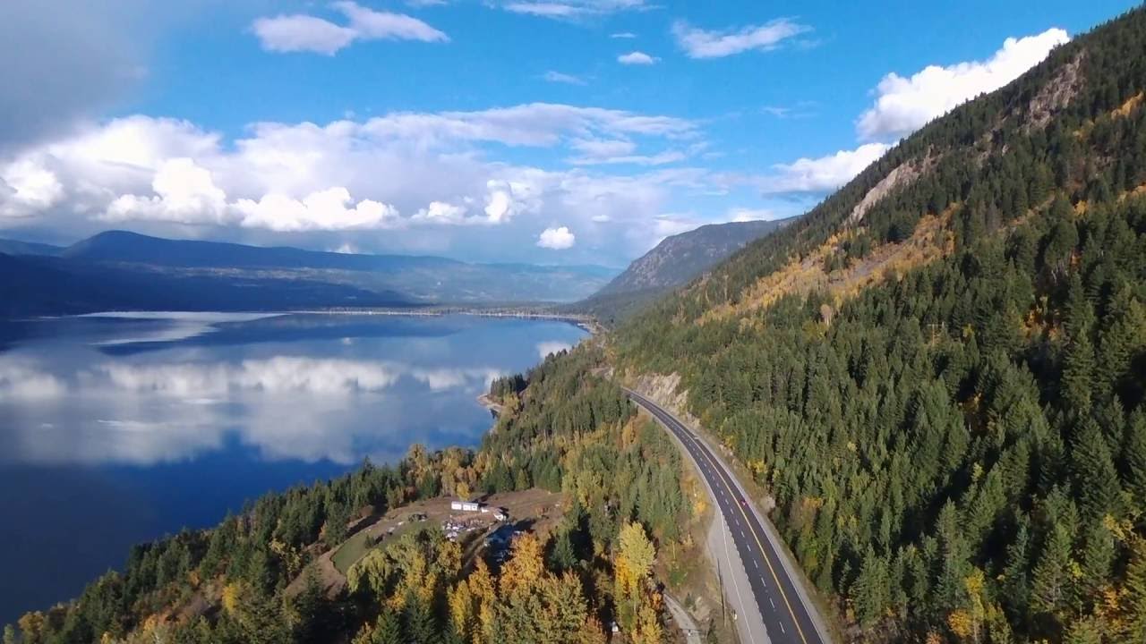 Little Shuswap Lake