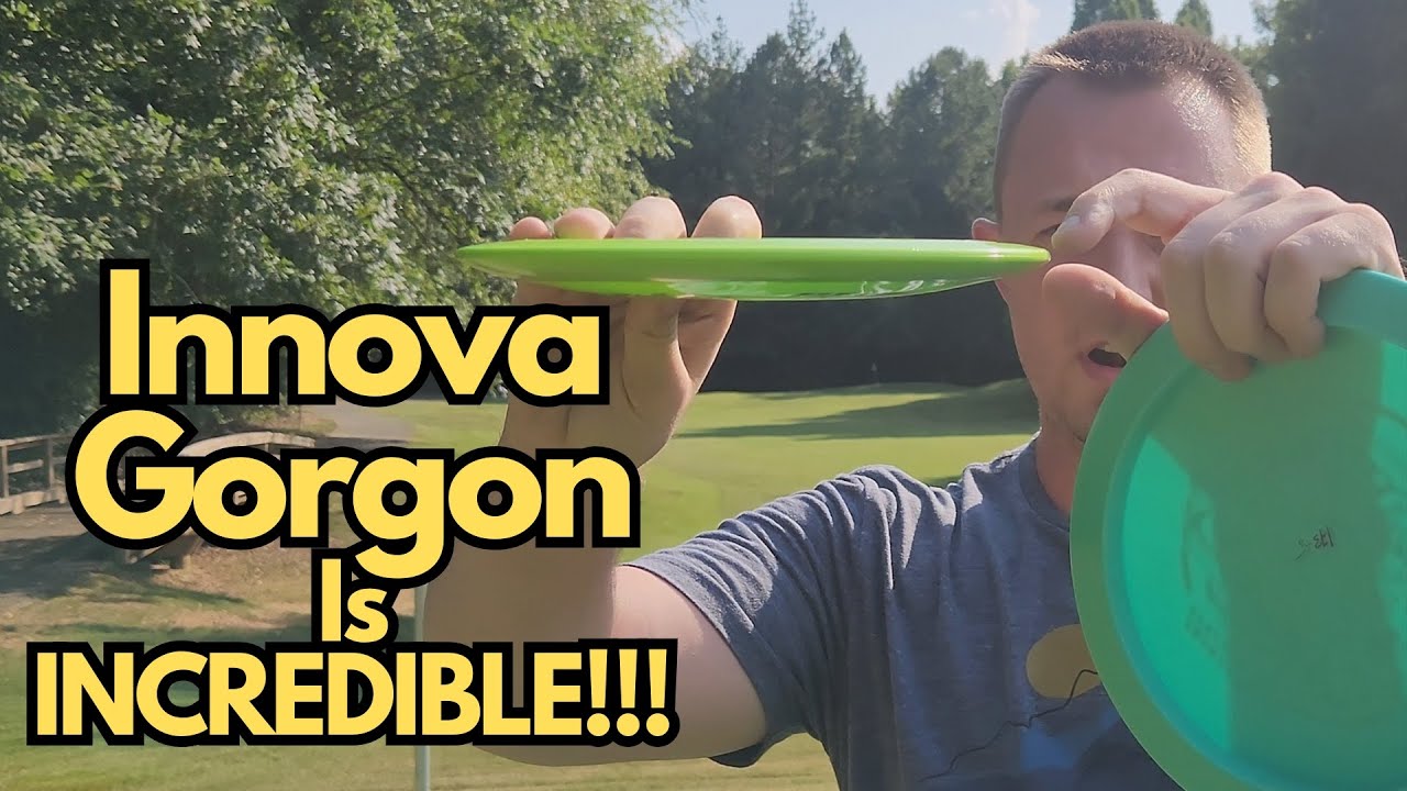 Innova's Best New DISTANCE DRIVER In Years!!!