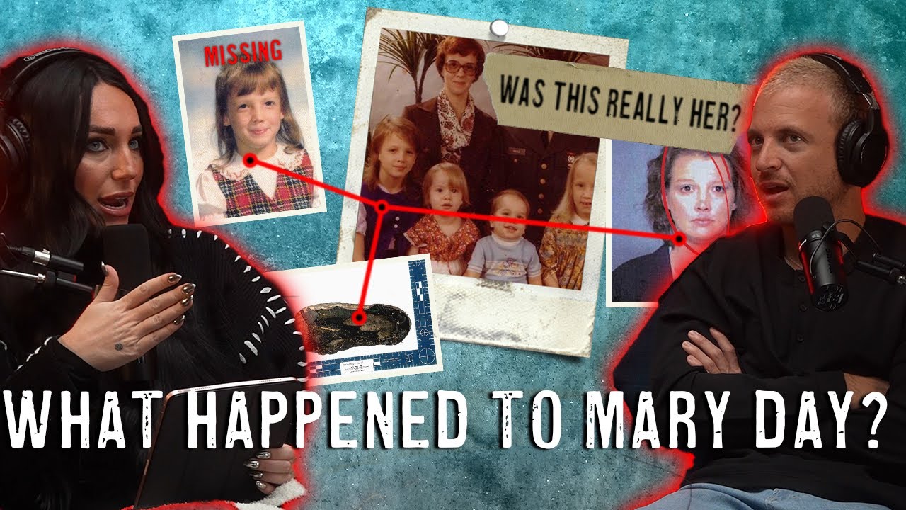 The  Victim Who Came Back From The Dead - What Happened to Mary Day?